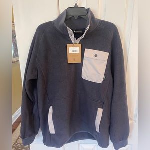 Mens NWT XL Cotopaxi fleece pullover